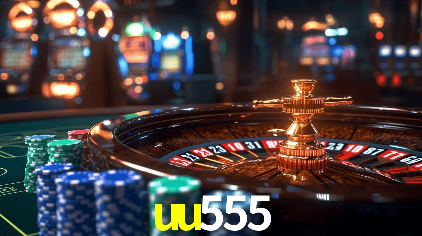 uu555: Seu Cassino Premiado com Pagamentos Rápidos