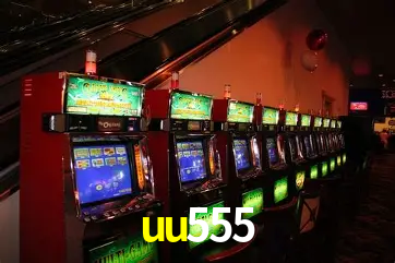 Descubra o Mundo do Cassino Online com uu555