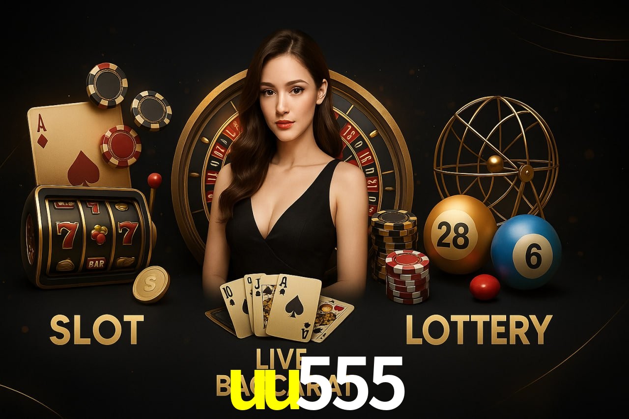 Logo da uu555